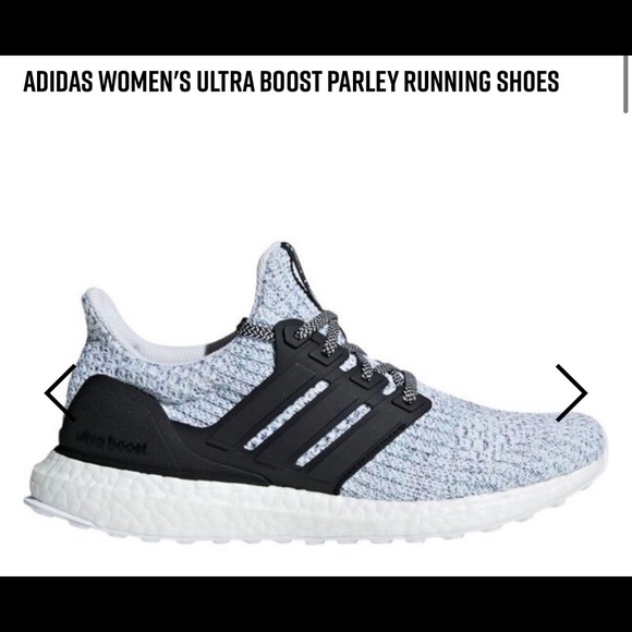 Shoes - Adidas ultra boot parley sneakers.